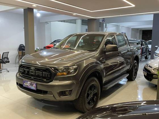 FORD RANGER 3.2 STORM 4X4 CD 20V DIESEL 4P AUTOMÁTICO